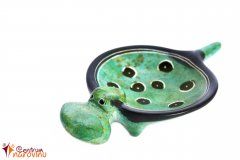 Hippo – bowl (smaller) green