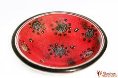 Bowl (small) red