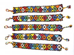 Maasai narrow bracelet