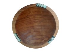 Small bowl of wood