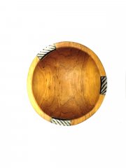 Small bowl of wood