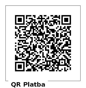 You can also support the education of the children of the Island of Hope in Kenya with a QR code. Thank you.
